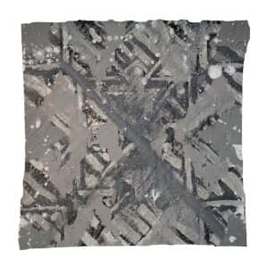 Quilt No.3 (Patchwork Pattern)